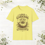 My Head Tomatoes T-Shirt