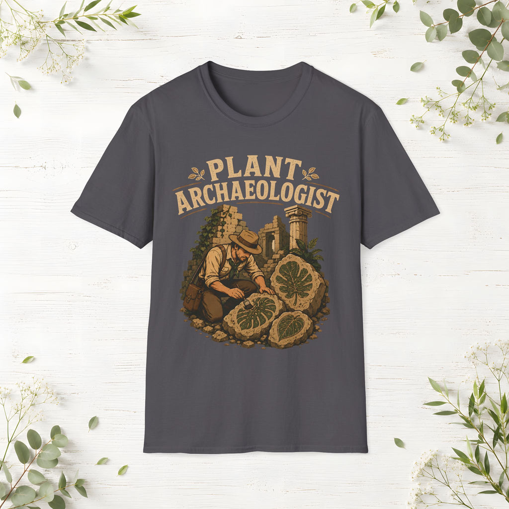 Plant Archaeologist T-Shirt