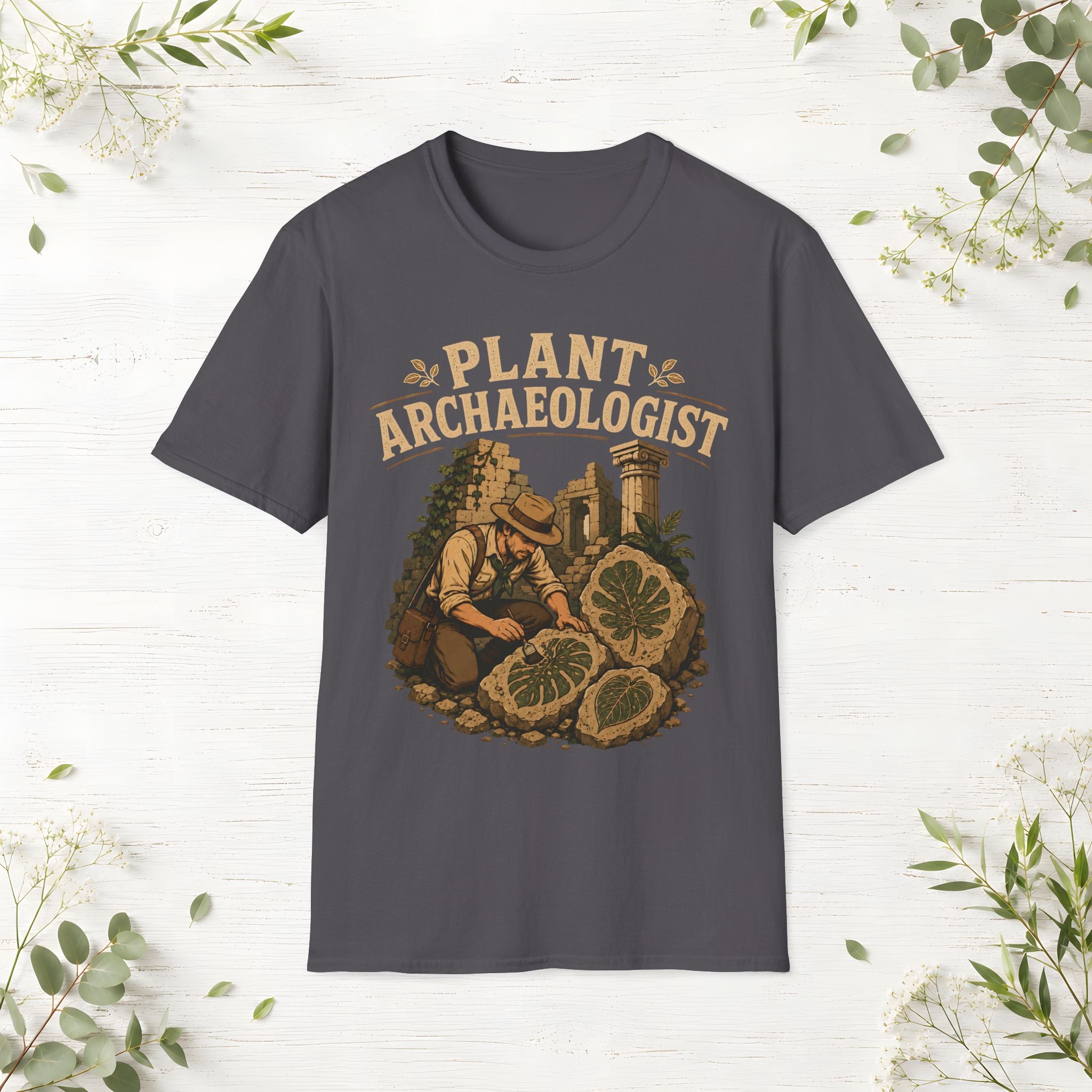 Plant Archaeologist T-Shirt