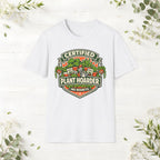 Certified Plant Hoarder T-Shirt