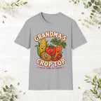 Grandma's Crop Top T-Shirt