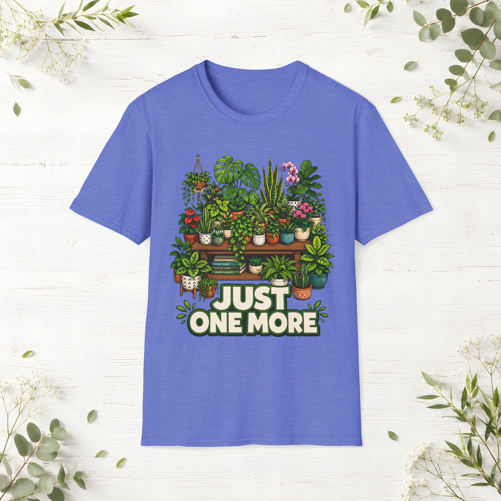 Just One More T-Shirt