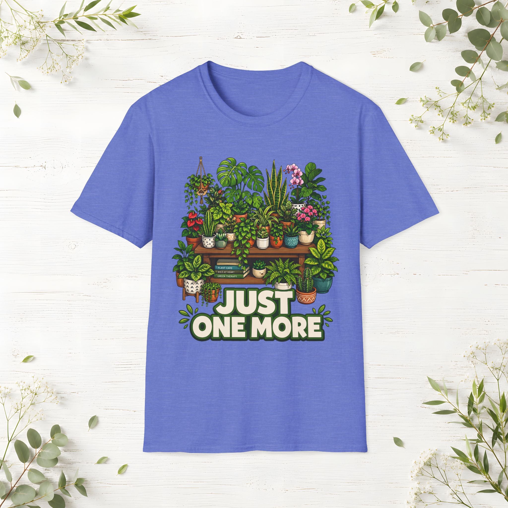 Just One More T-Shirt