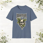 Monstera Skull T-Shirt