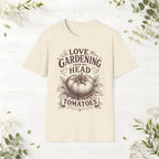 My Head Tomatoes T-Shirt