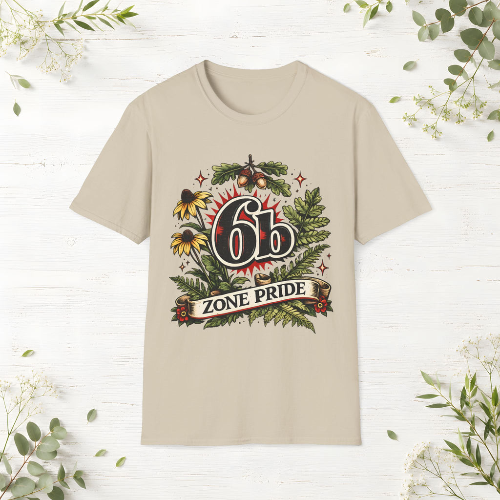 Zone 6b T-Shirt