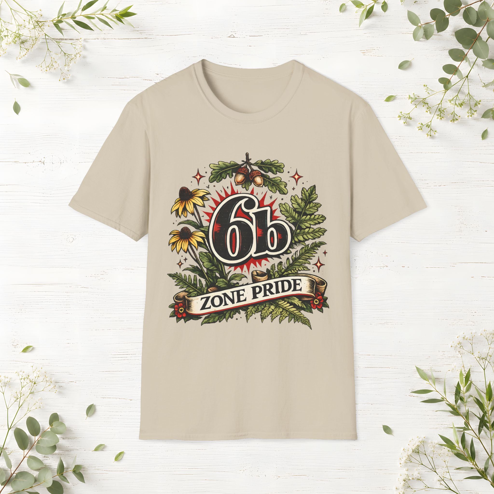 Zone 6b T-Shirt