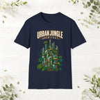 Urban Jungle Architect T-Shirt