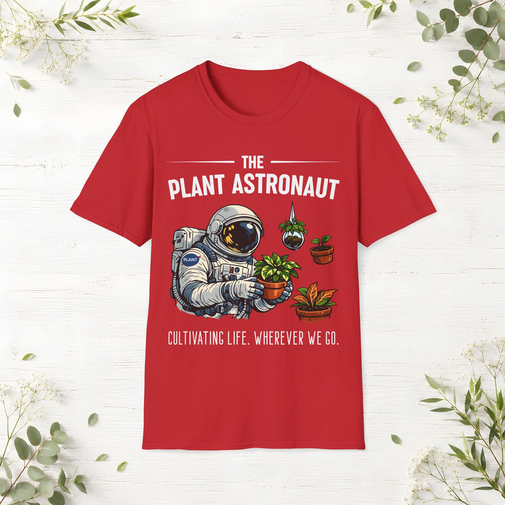 Plant Astronaut T-Shirt