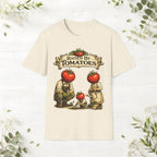 Raised By Tomatoes T-Shirt