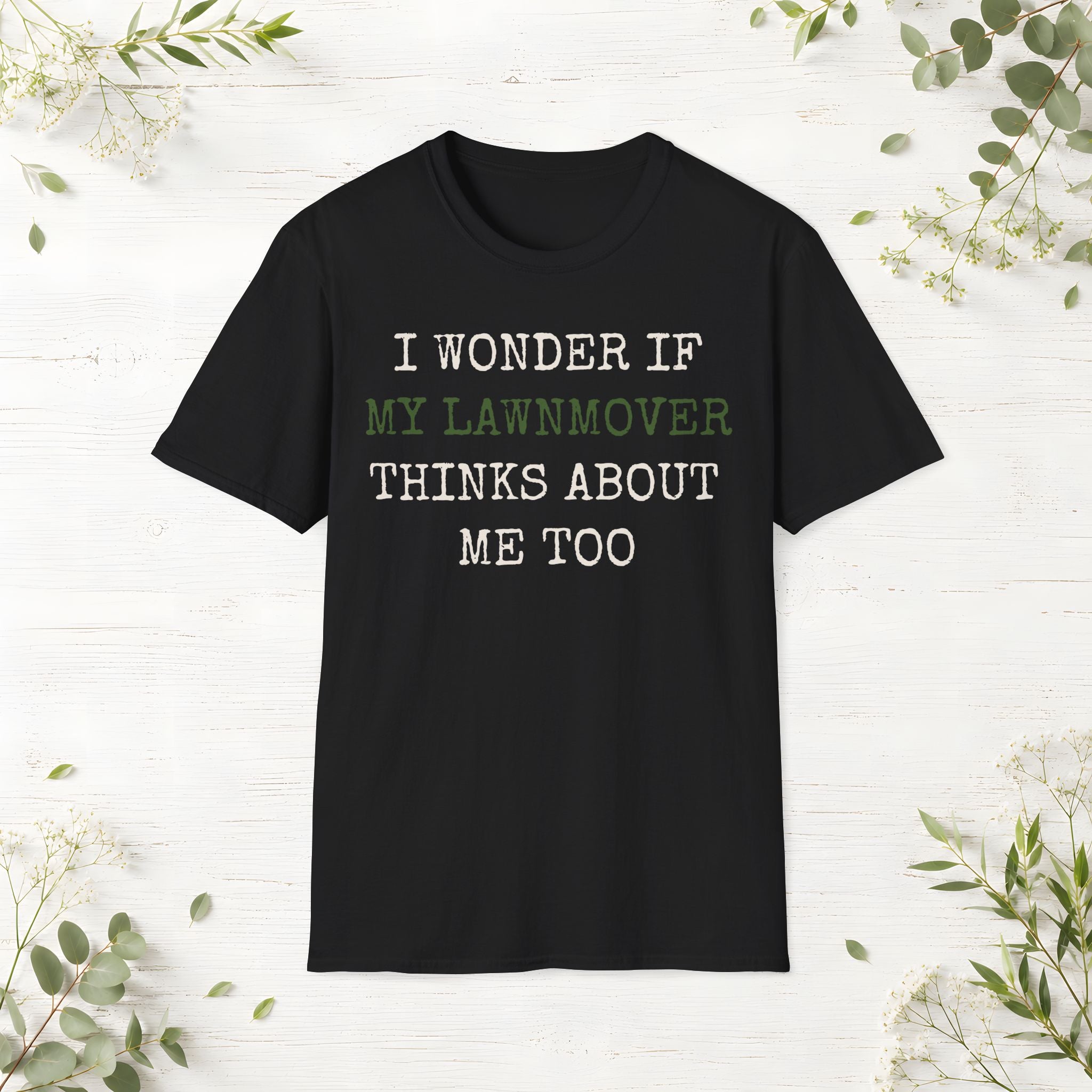 My Lawnmover T-Shirt