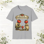 Raised By Tomatoes T-Shirt