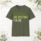 My Plants Are Rooting For Me T-Shirt