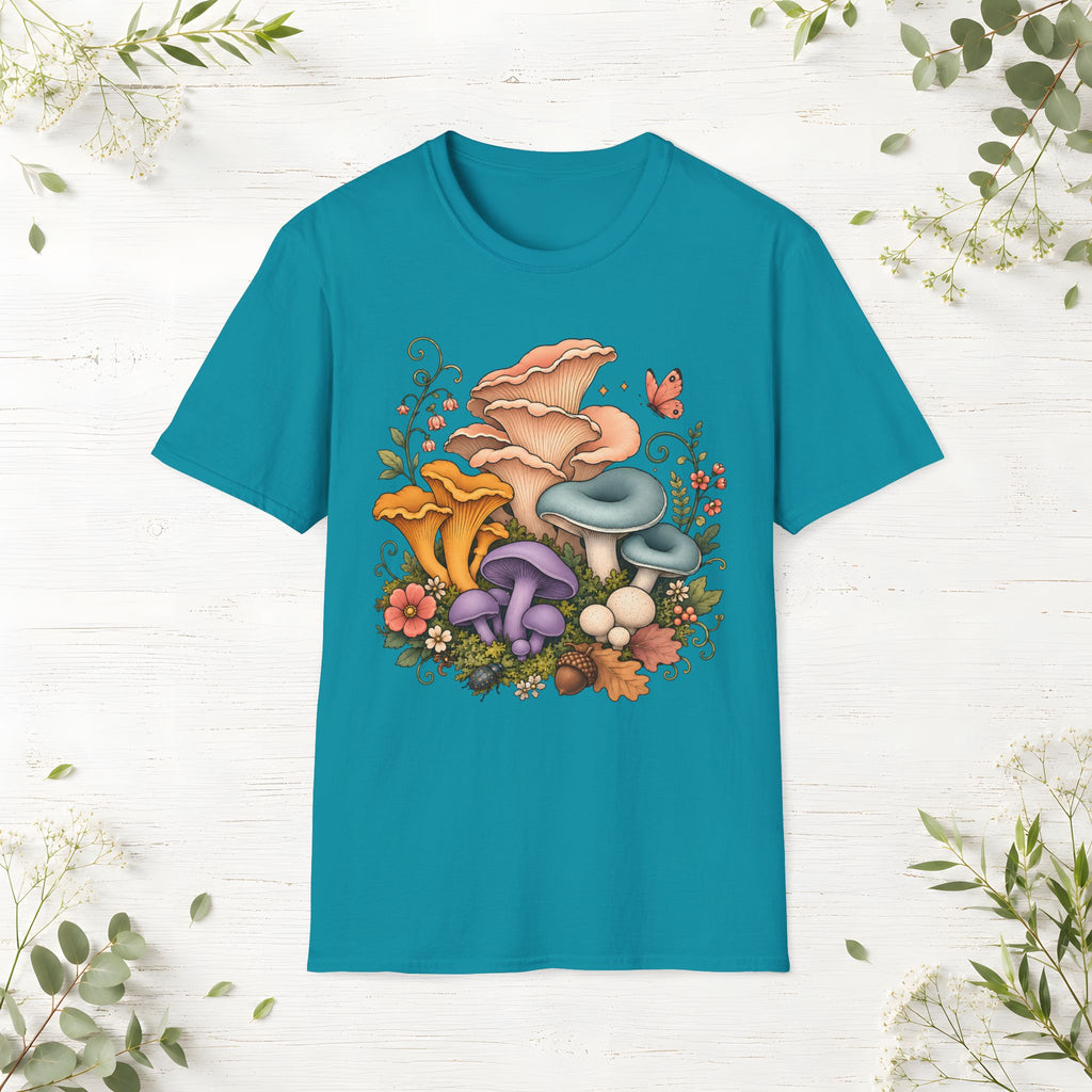 Mushrooms T-Shirt