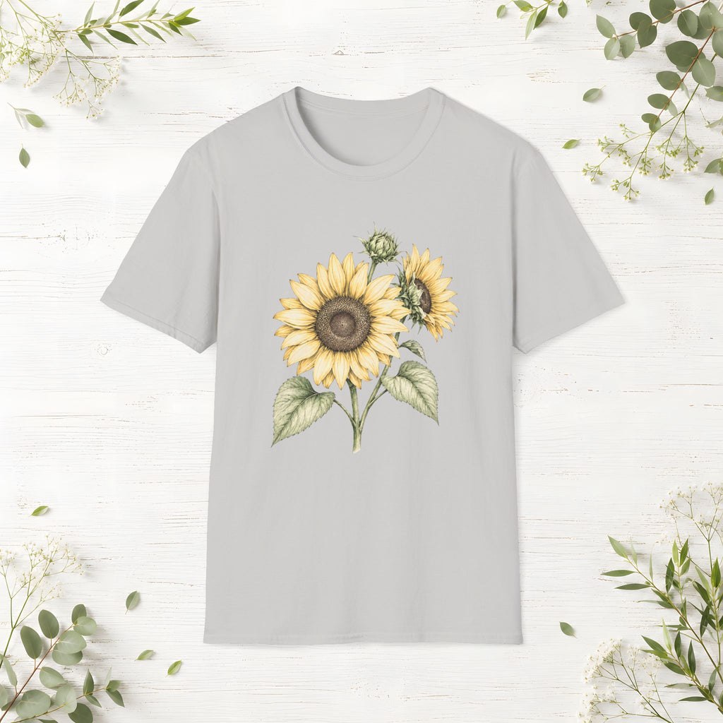 Sunflowers T-Shirt