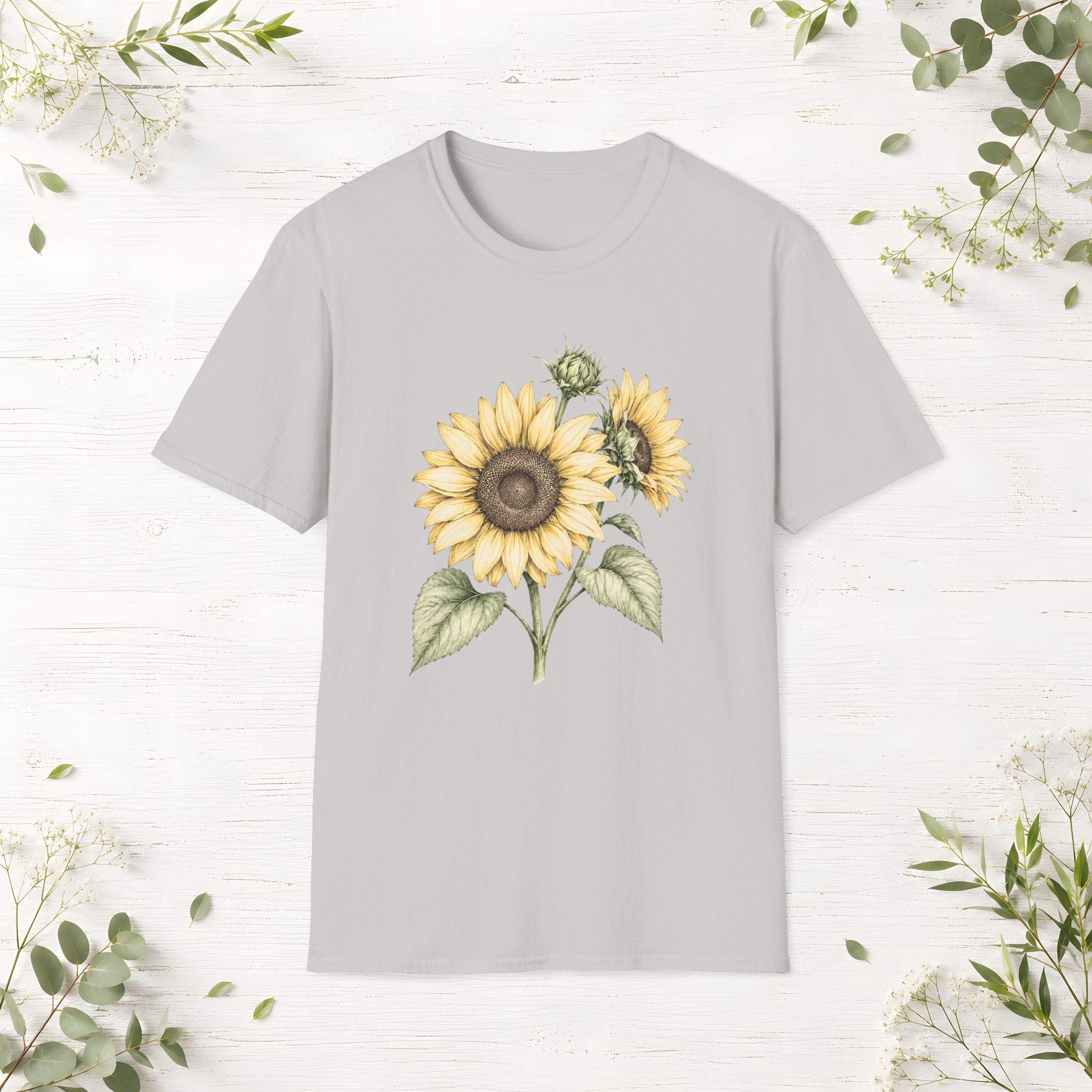 Sunflowers T-Shirt