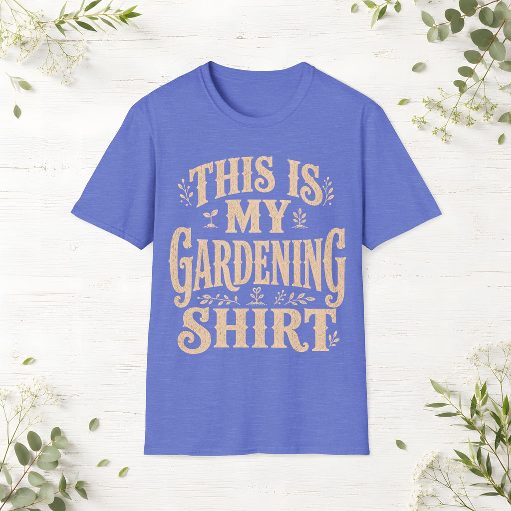 This Is My Gardening Shirt T-Shirt