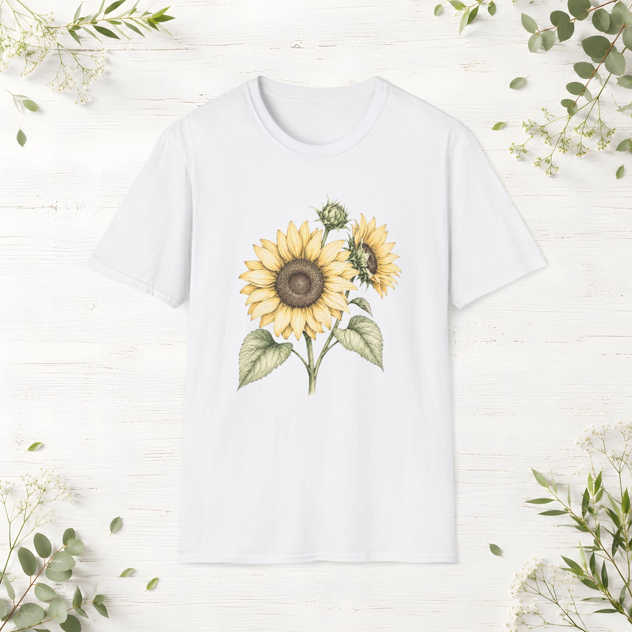 Sunflowers T-Shirt