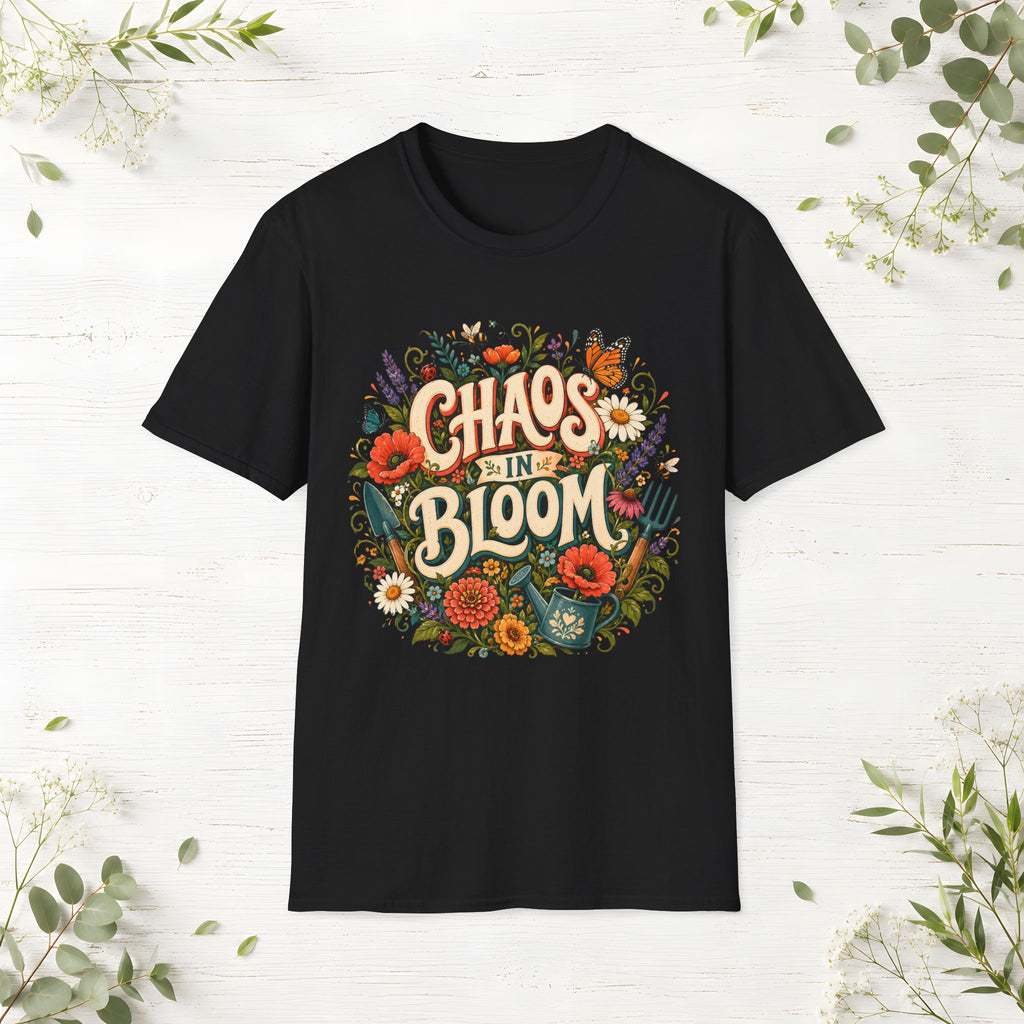 Chaos in Bloom T-Shirt