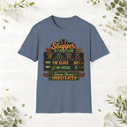 Slugs 1. Hostas 0. T-Shirt
