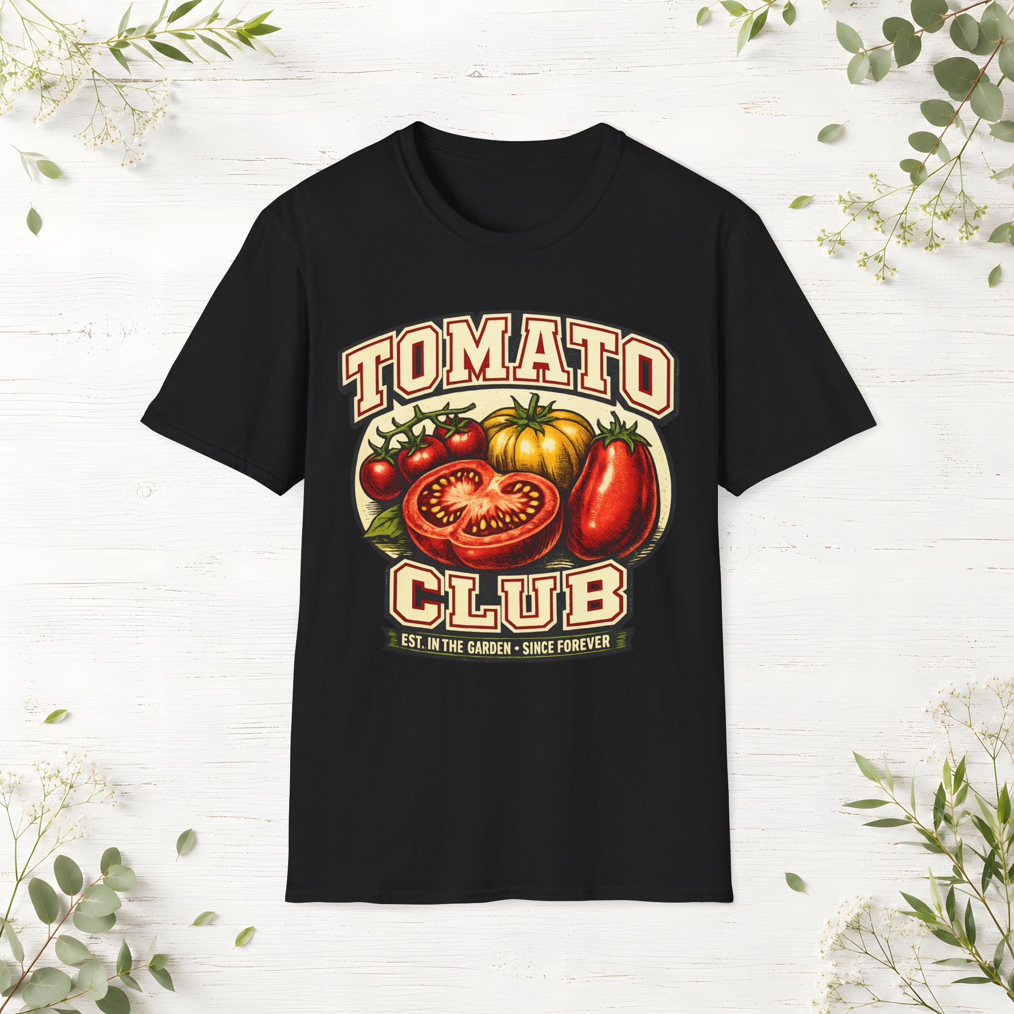 Tomato Club T-Shirt