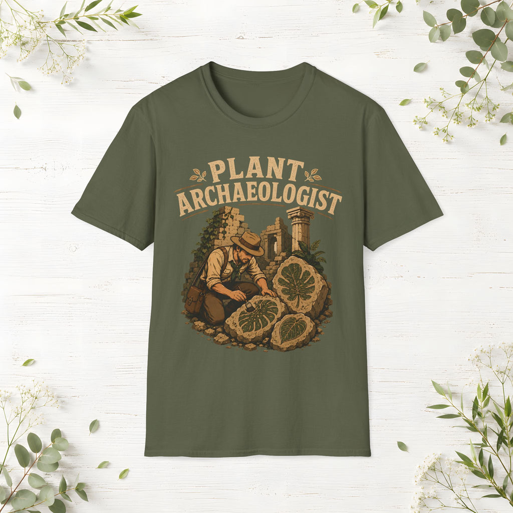 Plant Archaeologist T-Shirt