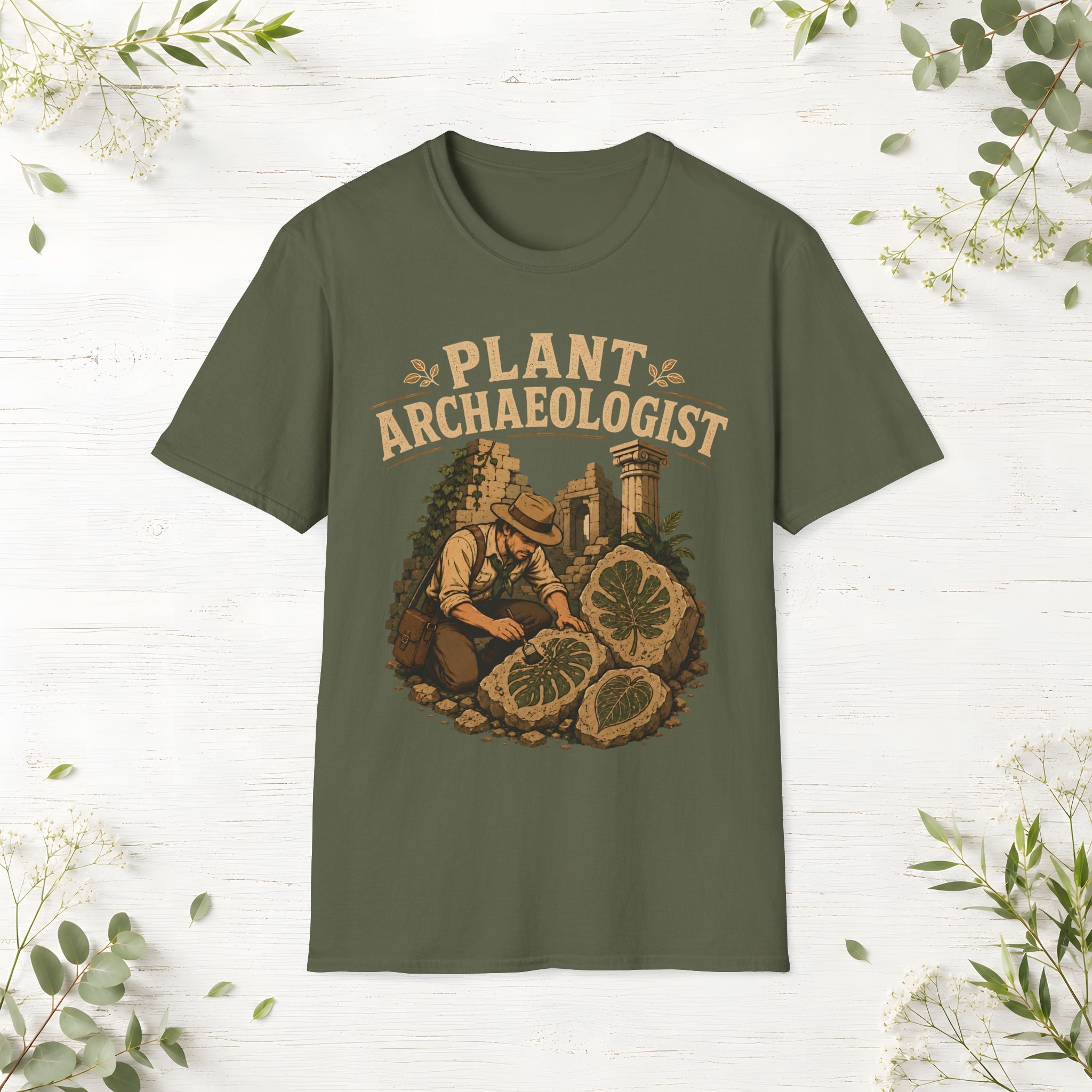 Plant Archaeologist T-Shirt