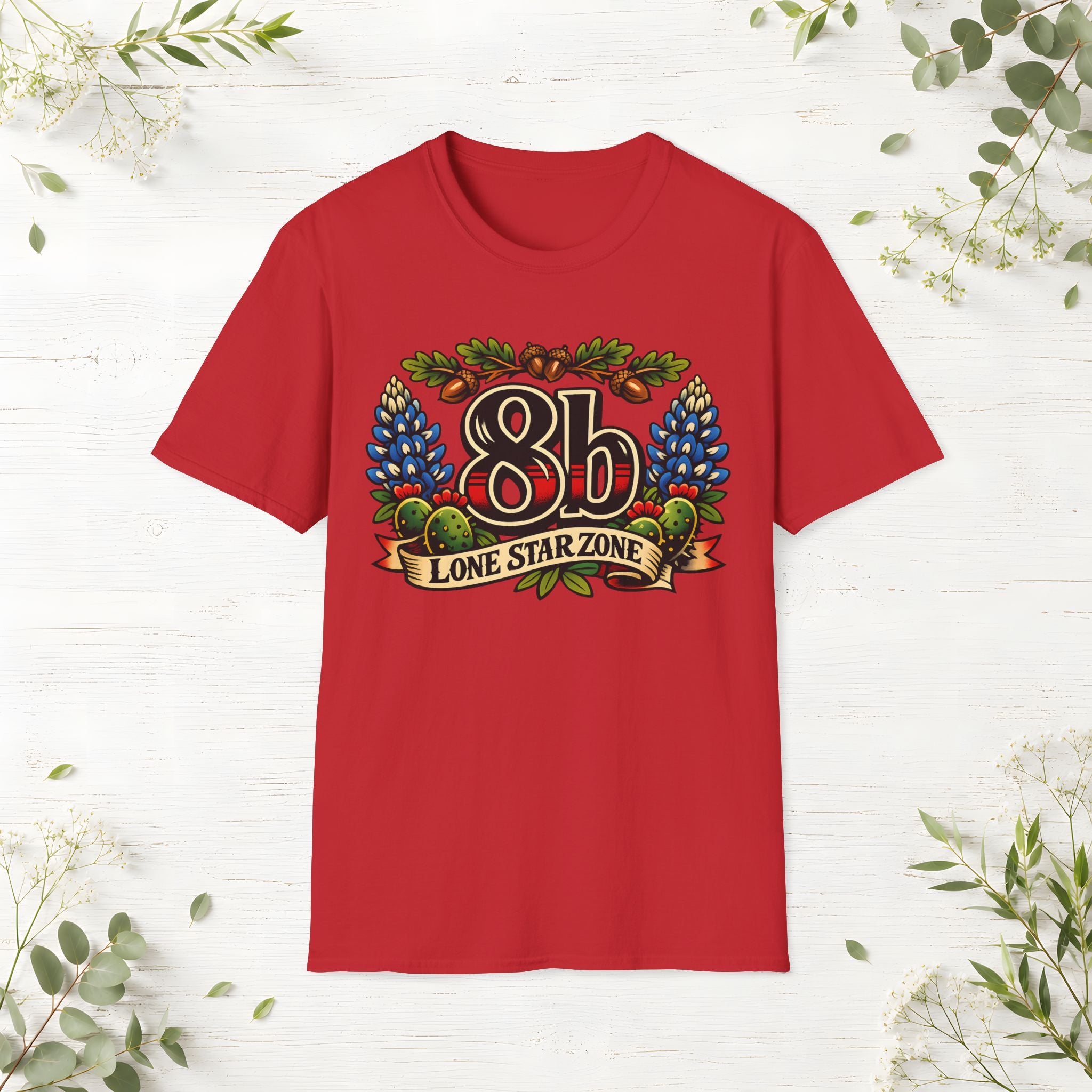 Zone 8b T-Shirt