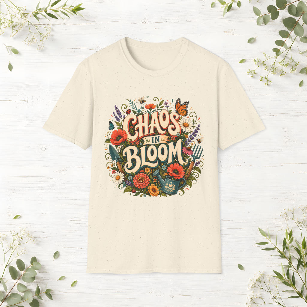 Chaos in Bloom T-Shirt