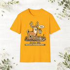 Zone 8b Wildlife Management T-Shirt