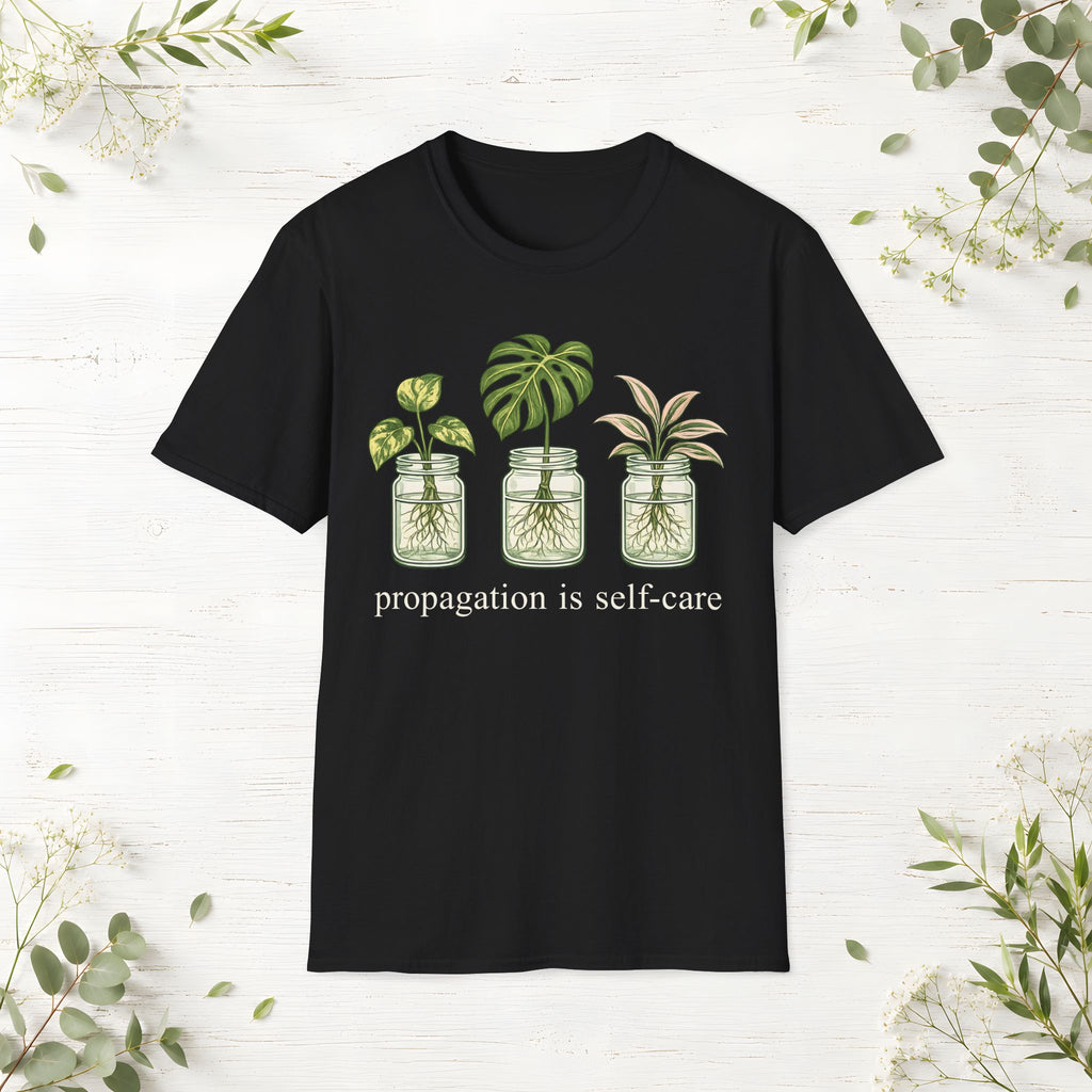 Propagation Is Self-Care T-Shirt