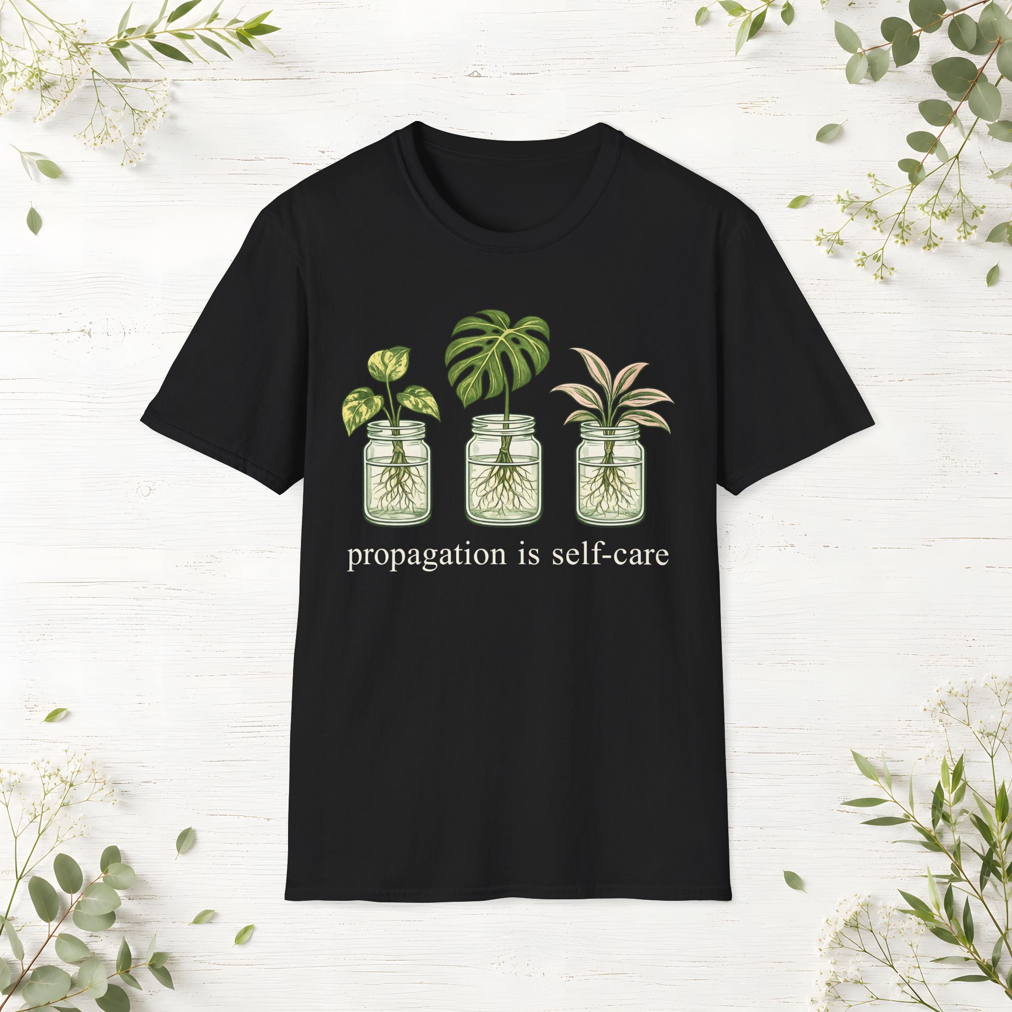 Propagation Is Self-Care T-Shirt