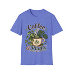 Coffee & Plants T-Shirt