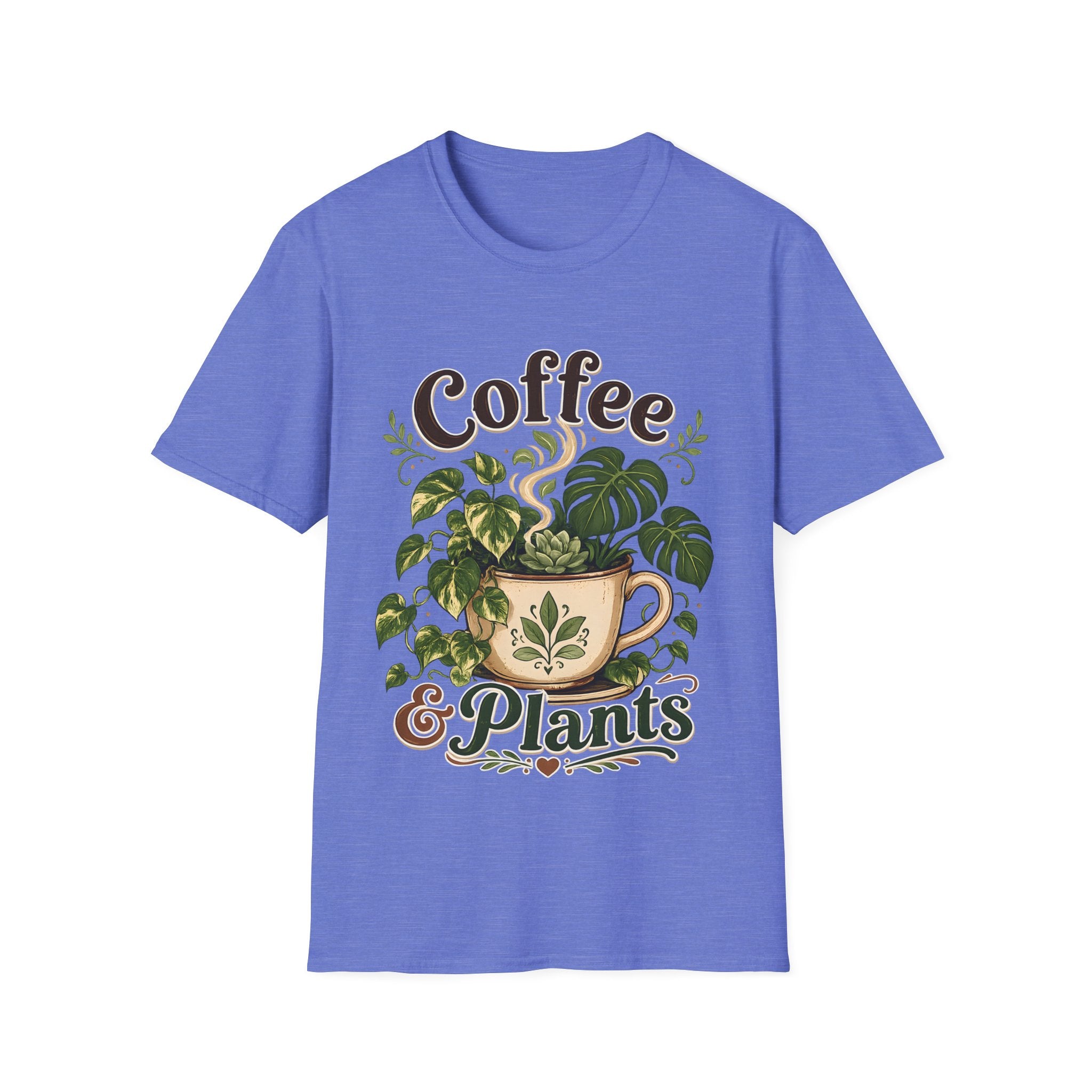 Coffee & Plants T-Shirt