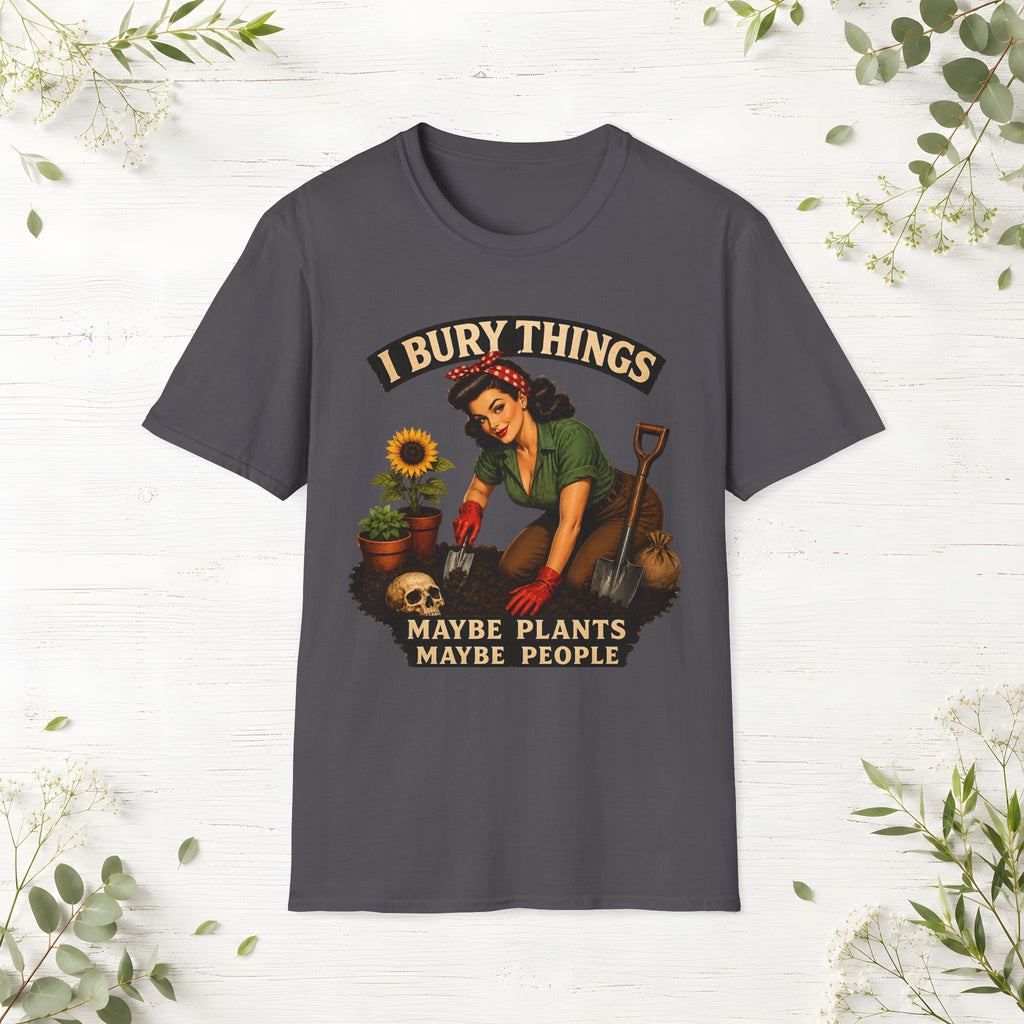 I Bury Things T-Shirt