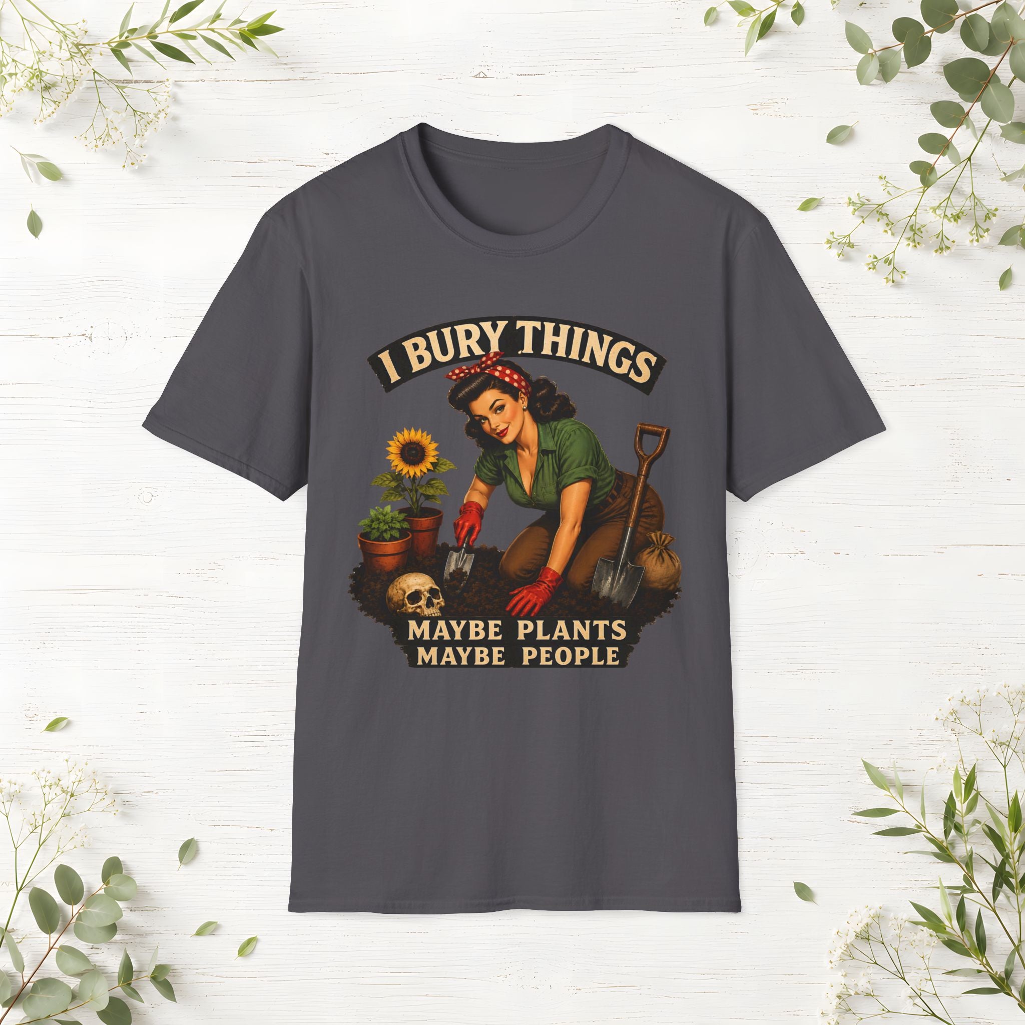 I Bury Things T-Shirt