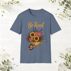 Be Kind Floral T-Shirt