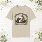 Memento Mori Skull T-Shirt