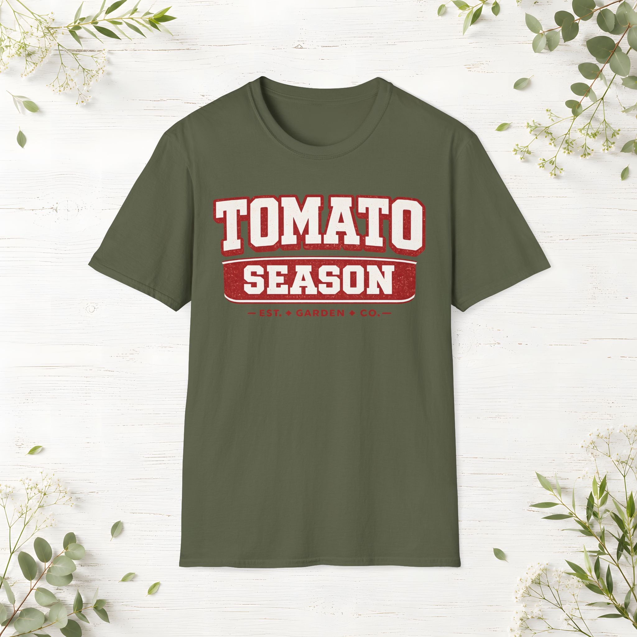 Tomato Season T-Shirt