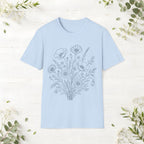 Wild Flowers T-Shirt