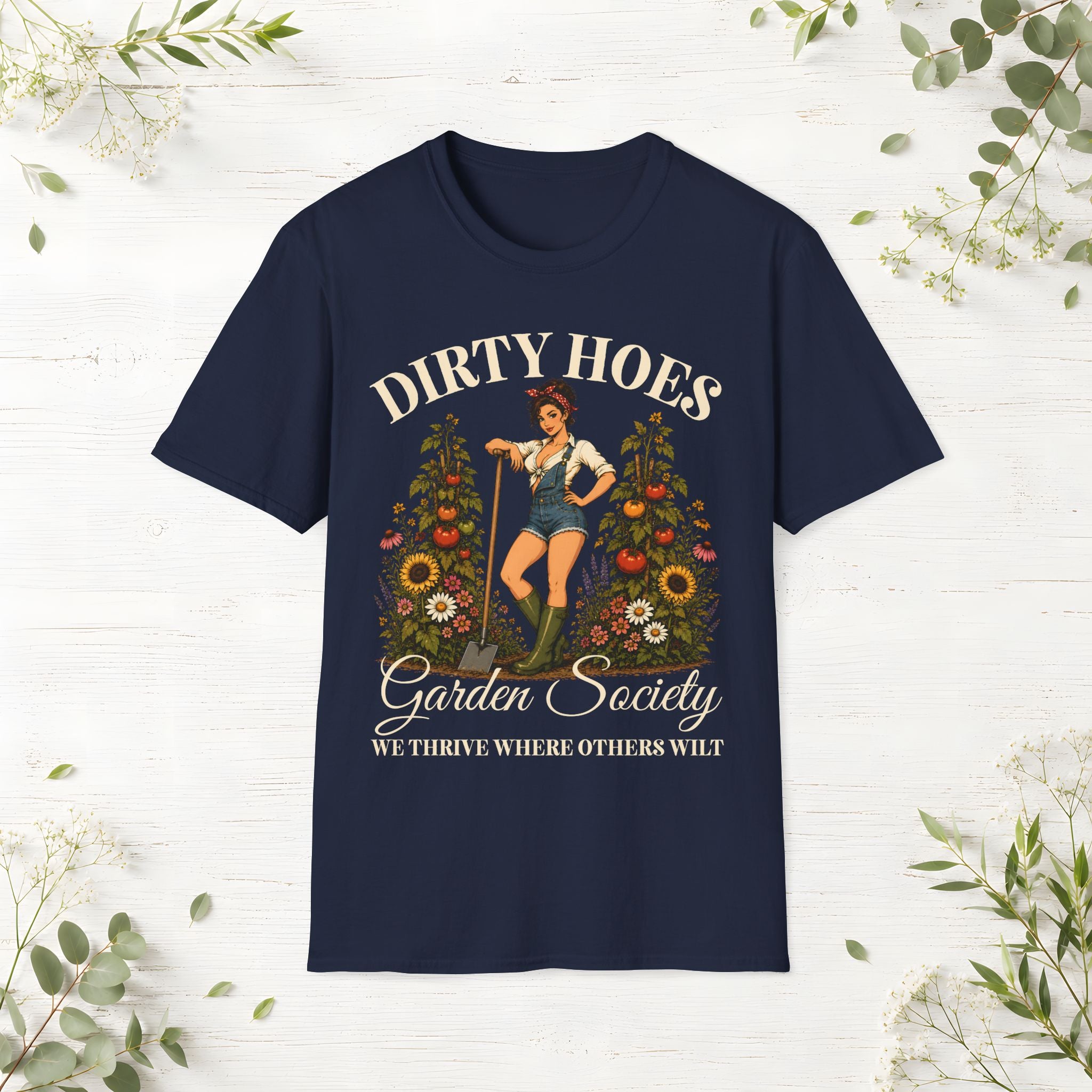 Dirty Hoes T-Shirt