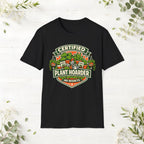 Certified Plant Hoarder T-Shirt
