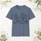 Cats and Plants T-Shirt