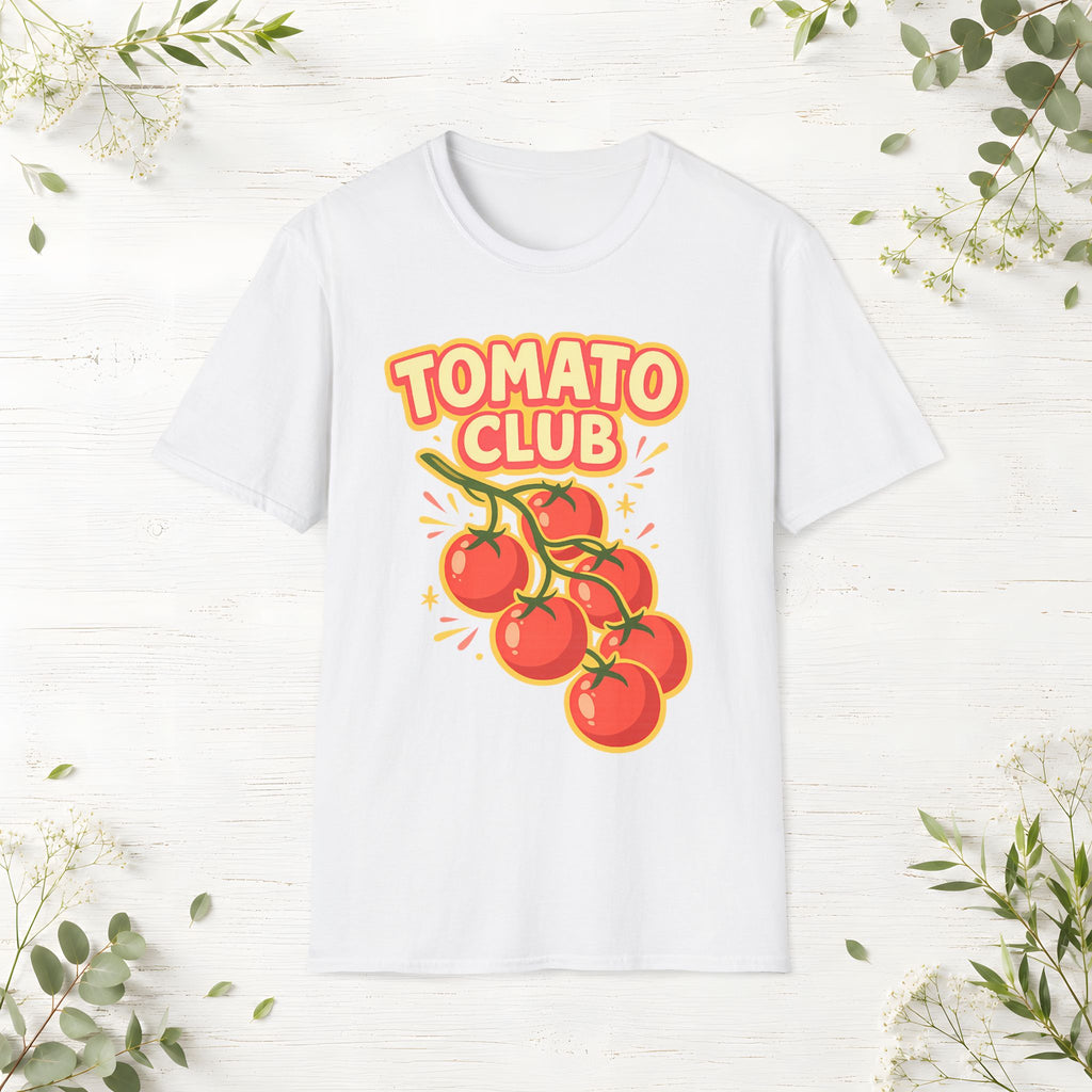 Tomato Club T-Shirt