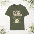 I Overwatered T-Shirt