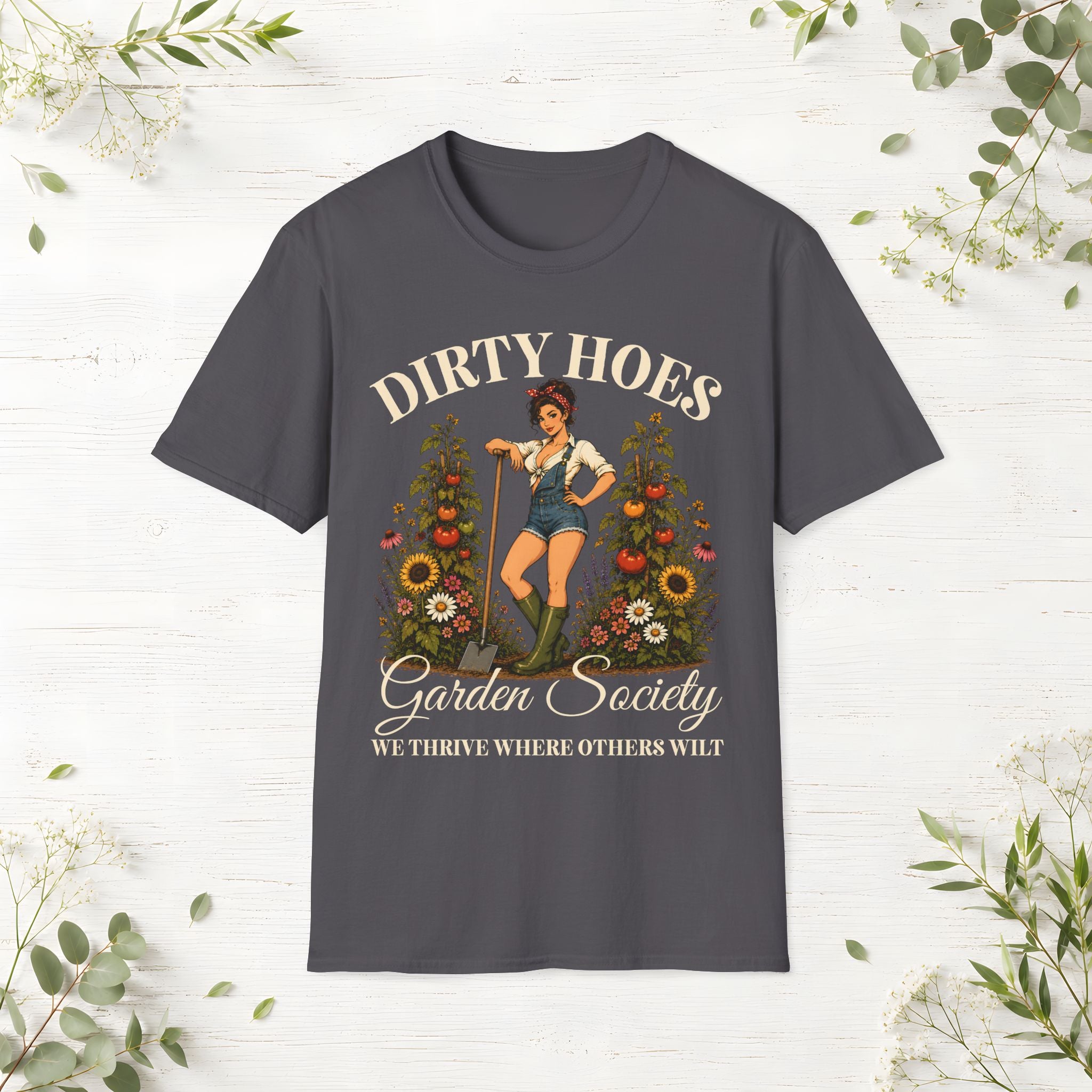 Dirty Hoes T-Shirt