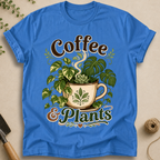 Coffee & Plants T-Shirt