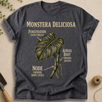 Monstera Deliciosa T-Shirt
