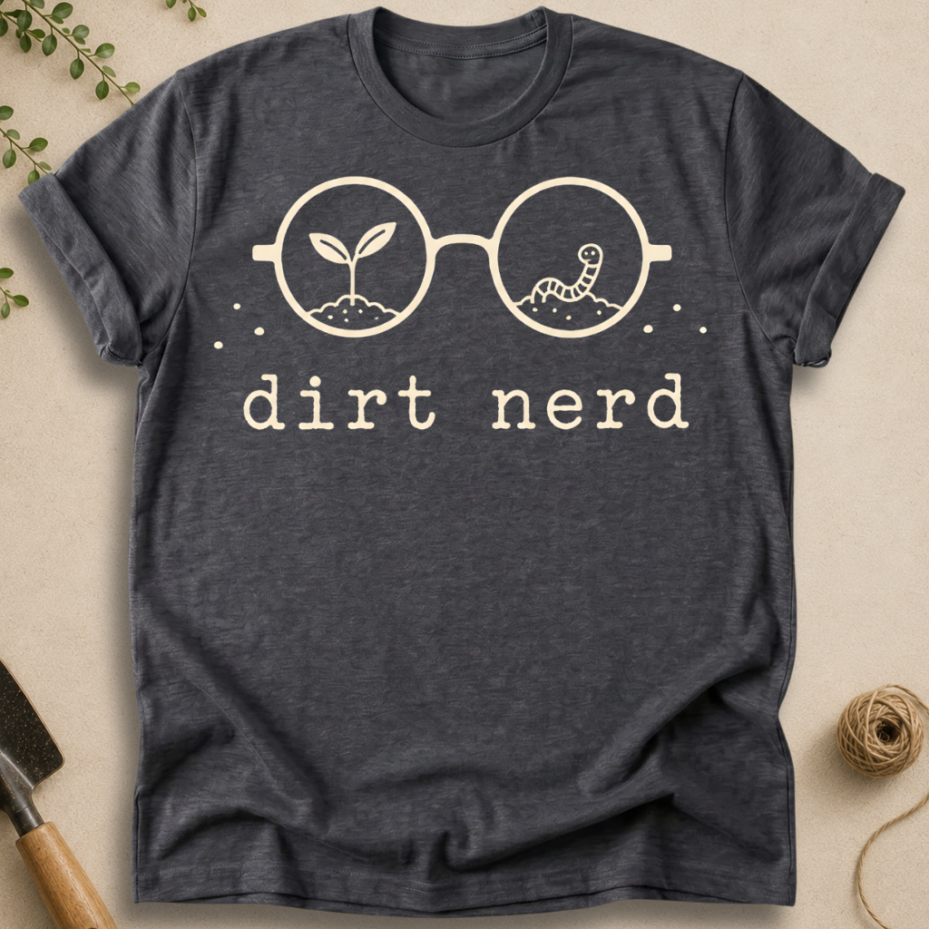 Dirt Nerd T-Shirt